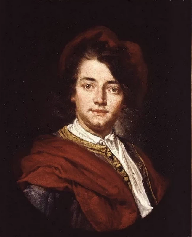   5-Ritratto del Cerighetto-Accademia Carrara -Bergamo